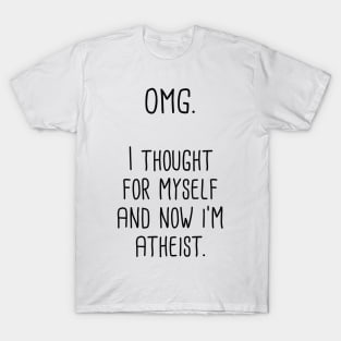 Atheist T-Shirt